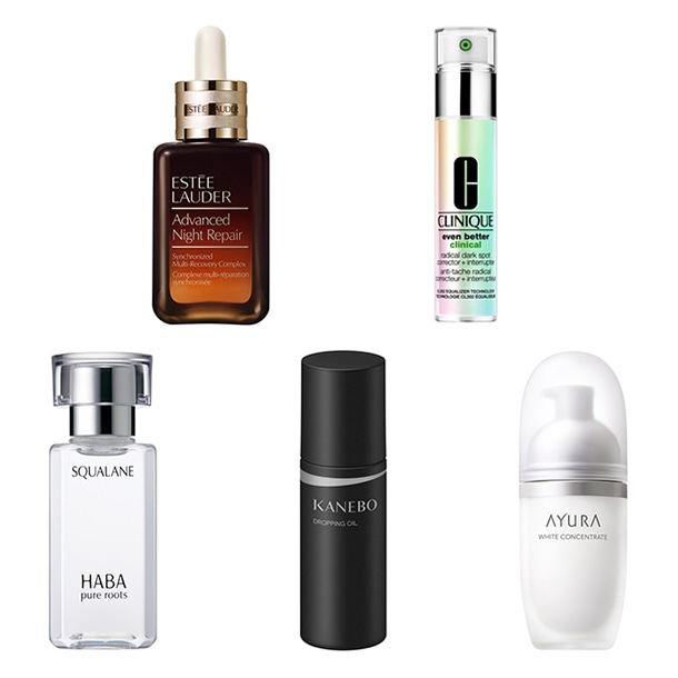 【2022年度版】編集部おすすめ！デパコス美容液5選