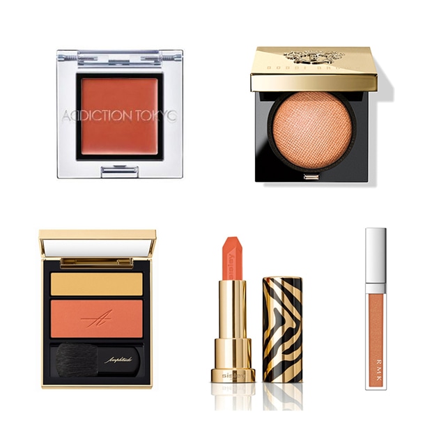 【2022年度版】編集部が選ぶ！オレンジメイクにおすすめデパコス5選