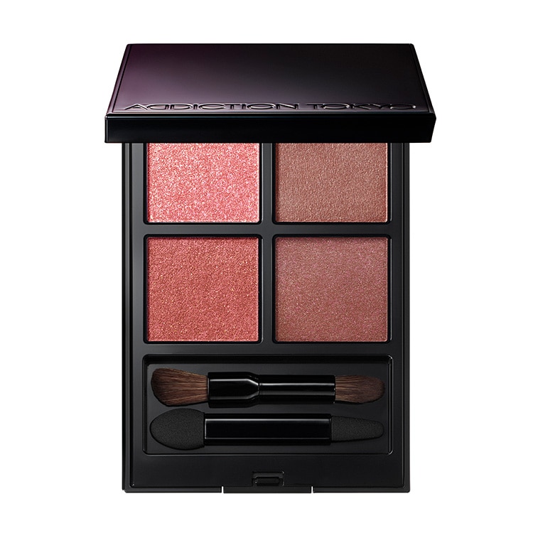 ザ アイシャドウ パレット(008 Thousand Roses)