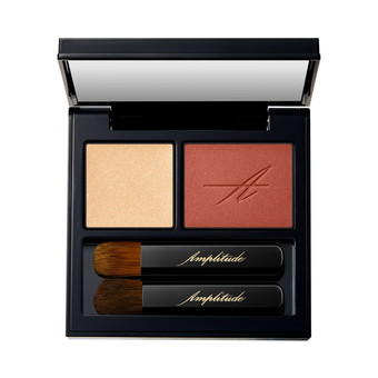 Amplitude コンスピキュアス ダブルアイズ（12 ヴァーミリオンオレンジ）