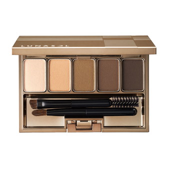 スタイリングアイゾーンコンパクト(01 Natural Brown)