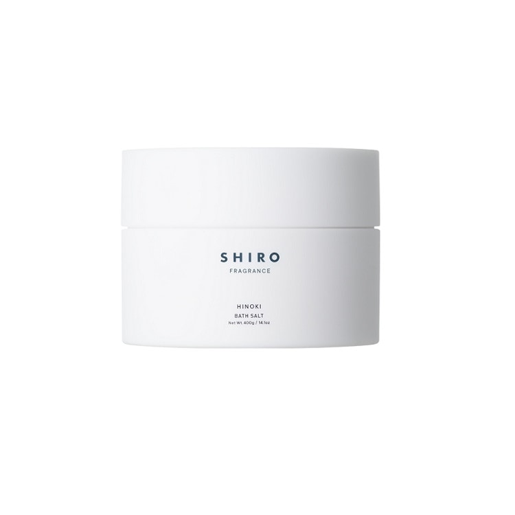 ヒノキ バスソルト