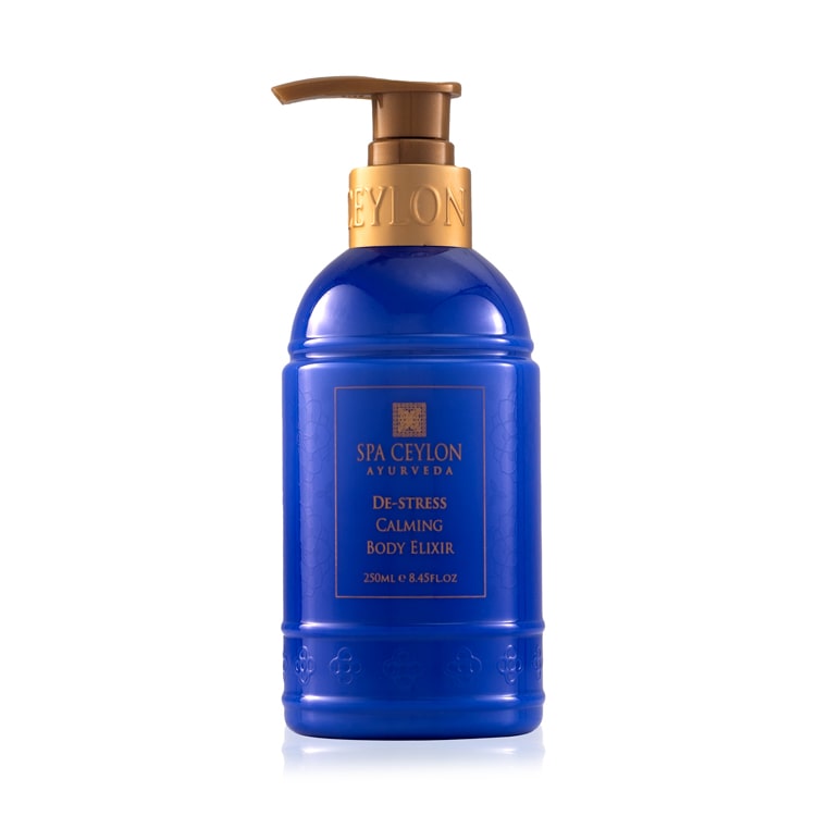 デ ストレス カーミング ボディ ローション