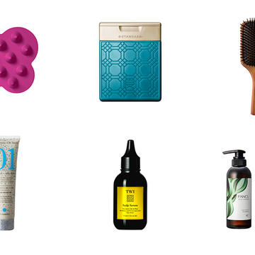 正しい頭皮ケアがわからない...!お悩み別のお手入れ方法&人気デパコススカルプケア26選