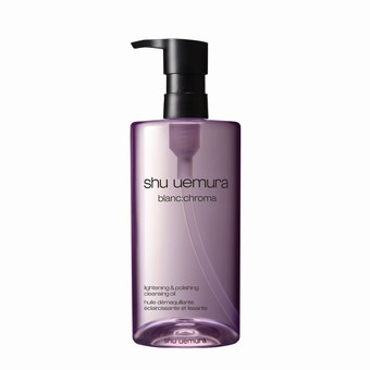 ブランクロマ ライト＆ポリッシュ クレンジング オイル 450mL