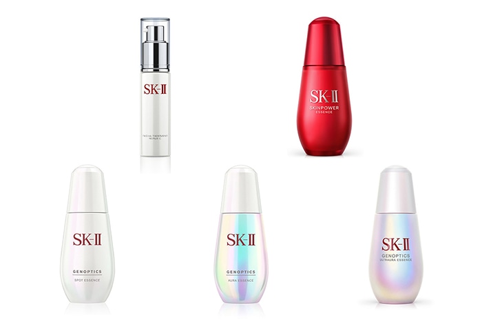 SK-Ⅱ(エスケーツー)〉美容液でうるおってクリアな素肌へ。人気の理由とおすすめ5選をご紹介！