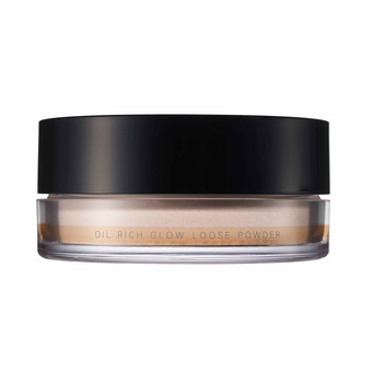 オイル リッチ グロウ ルース パウダー