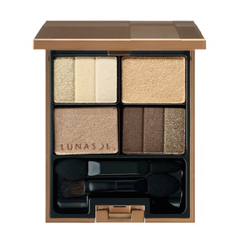 スリーディメンショナルアイズ（01 Neutral Beige）