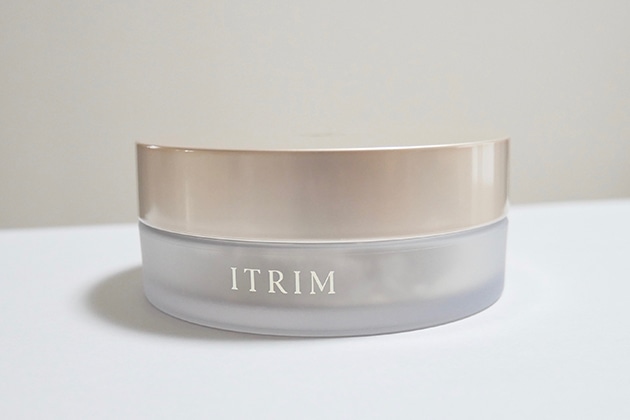 限定販売の価格 ITRIM イトリンエレメンタリー フェイスケアパウダー 