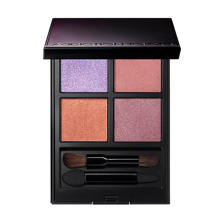 ザ アイシャドウ パレット（011 Heirloom Jewel）