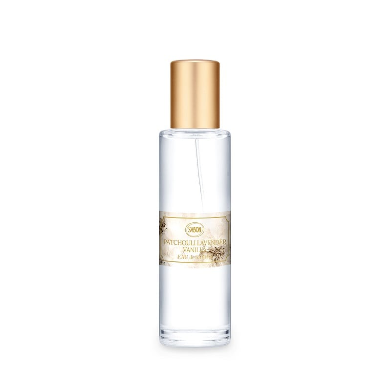 オー　ドゥ　サボン　パチュリ・ラベンダー・バニラ（３０ｍＬ）