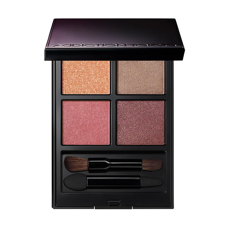 ザ アイシャドウ パレット（006 First Romance）