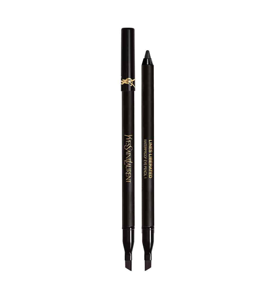 〈イヴ・サンローラン〉YSL リベレイテッドアイライナー ウォータープルーフ(1) 税込4,840円