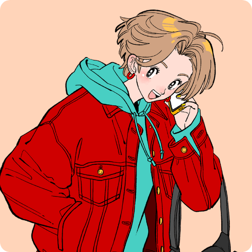 好奇心旺盛でチャレンジャーさん