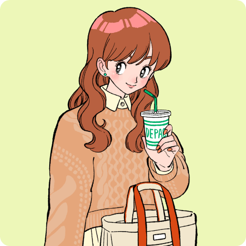 ナチュかわリラックス