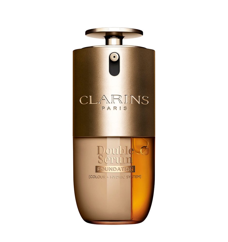 〈クラランス〉ダブル セーラム ファンデーション(L2W) 税込9,900円