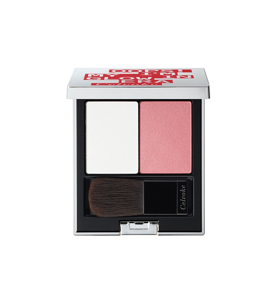 〈セルヴォーク〉ブラーリング ブラッシュ デュオ(EX02) 税込5,390円 ※2026年5月15日(金)数量限定発売