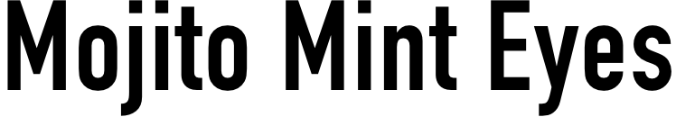Mojito Mint Eyes