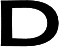 D