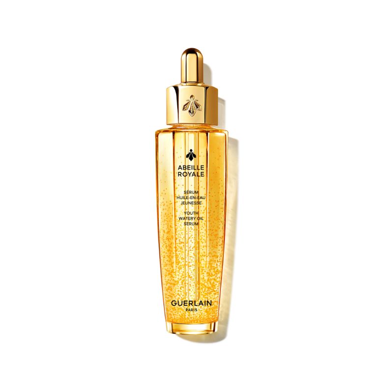 〈ゲラン〉 アベイユ ロイヤル ウォータリー オイル セロム(50mL)
