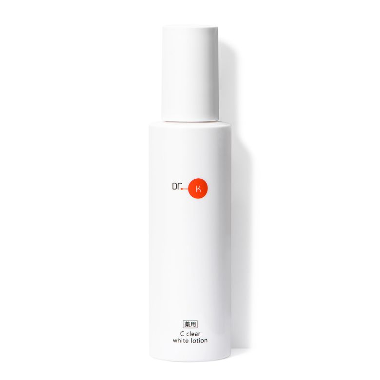 〈ドクターケイ〉 薬用Cクリアホワイトローション〈医薬部外品〉(120mL)