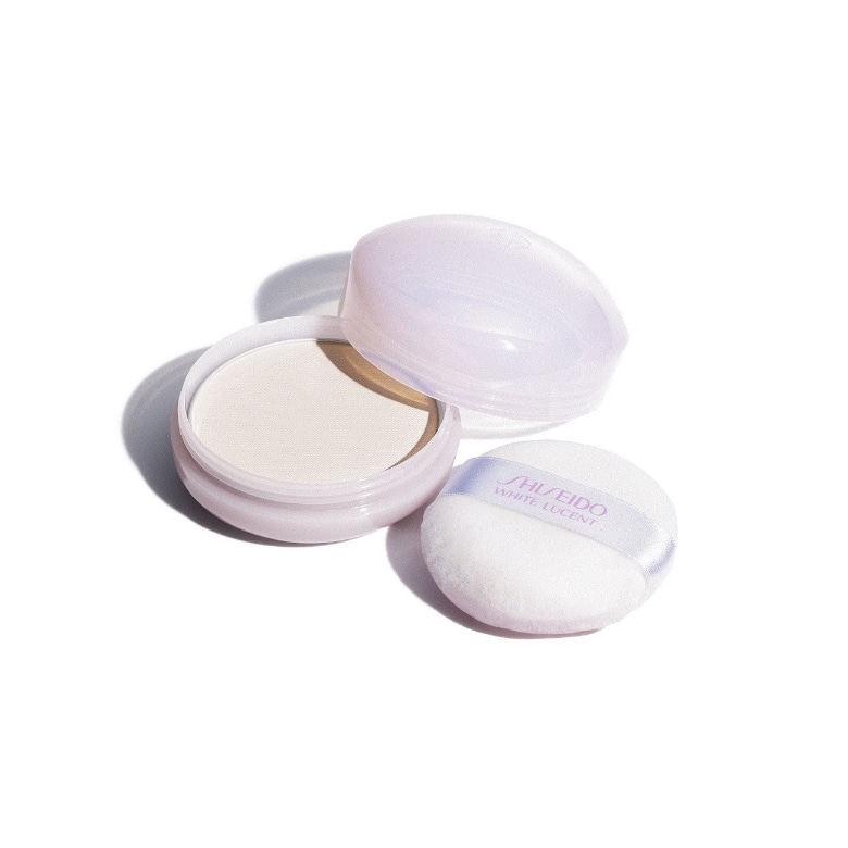 〈SHISEIDO〉ホワイトルーセント ブライトニング スキンケアパウダー Ｎ(25g)