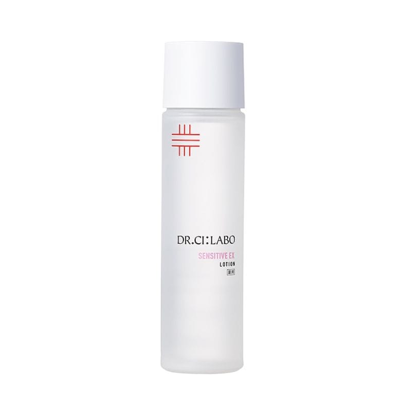〈ドクターシーラボ〉薬用ローション センシティブEX〈医薬部外品〉(145mL)