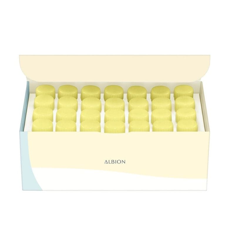 〈アルビオン〉フラルネ ブライトチャージャー〈医薬部外品〉（1.0mL×28本）
