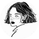 イラストレーター　ニシイズミ ユカ