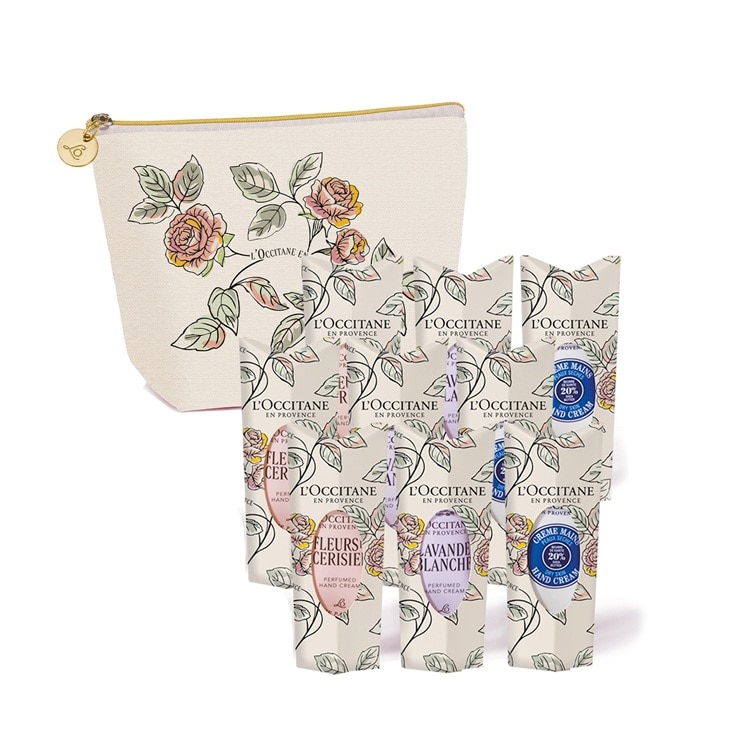 ロクシタンのサムネイル