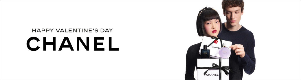 HAPPY VALENTINE'S DAY CHANEL