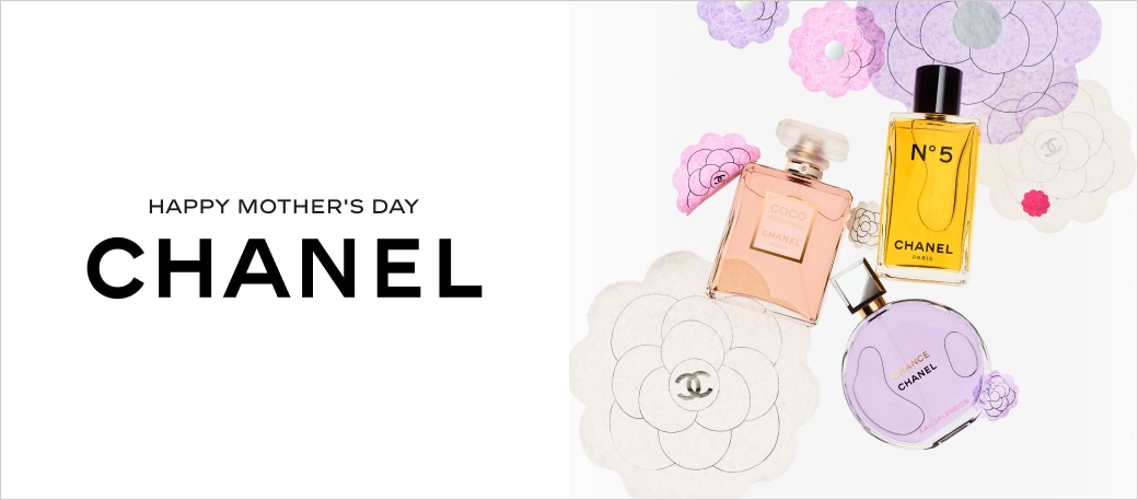 HAPPY MITHER'S DAY CHANEL
