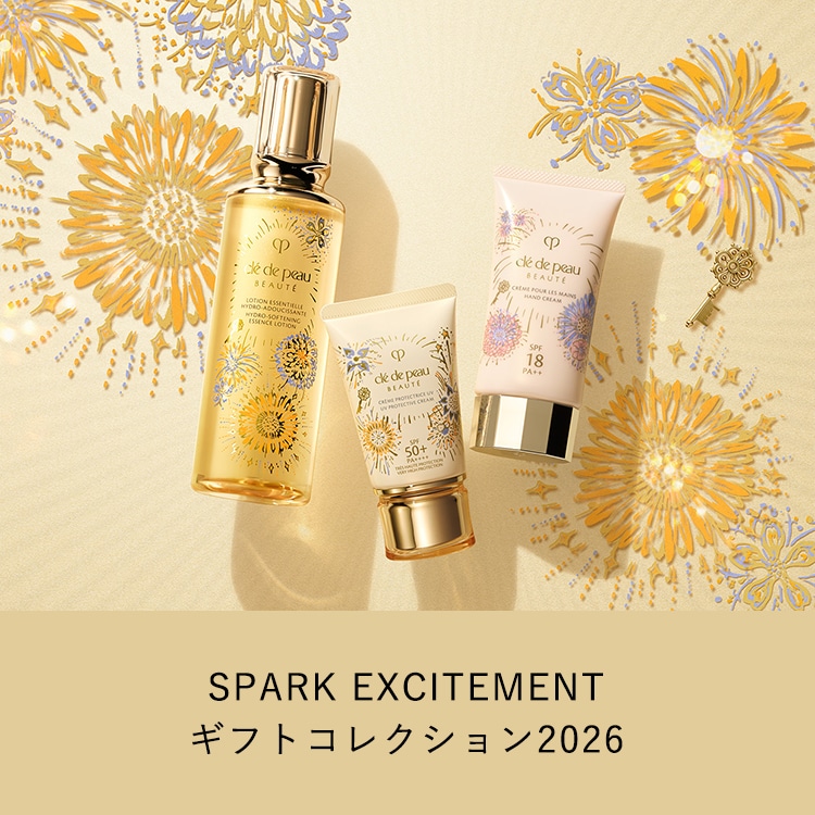 SPARK EXCITEMENTギフトコレクション2026