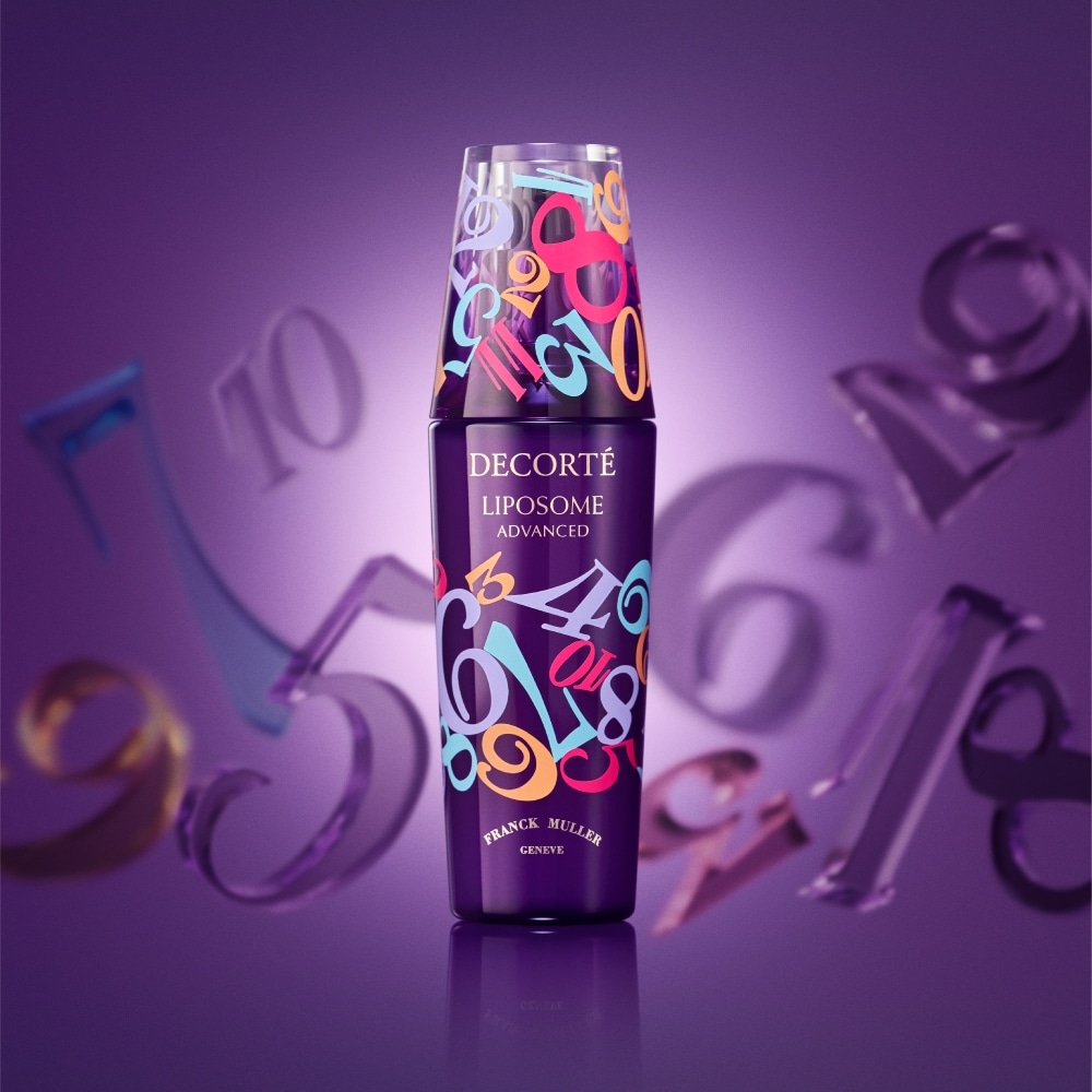 リポソーム アドバンスト リペアセラム FRANCK MULLER EDITION Color Dreams