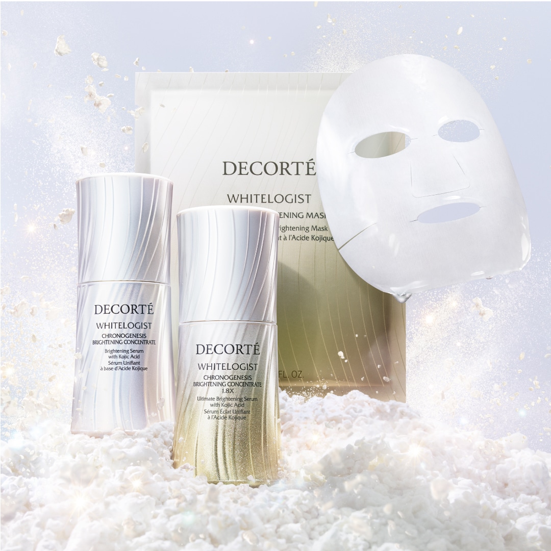 コスメデコルテ ホワイトロジスト クロノジェネシス ブライトニング コンセントレイト １．８Ｘ