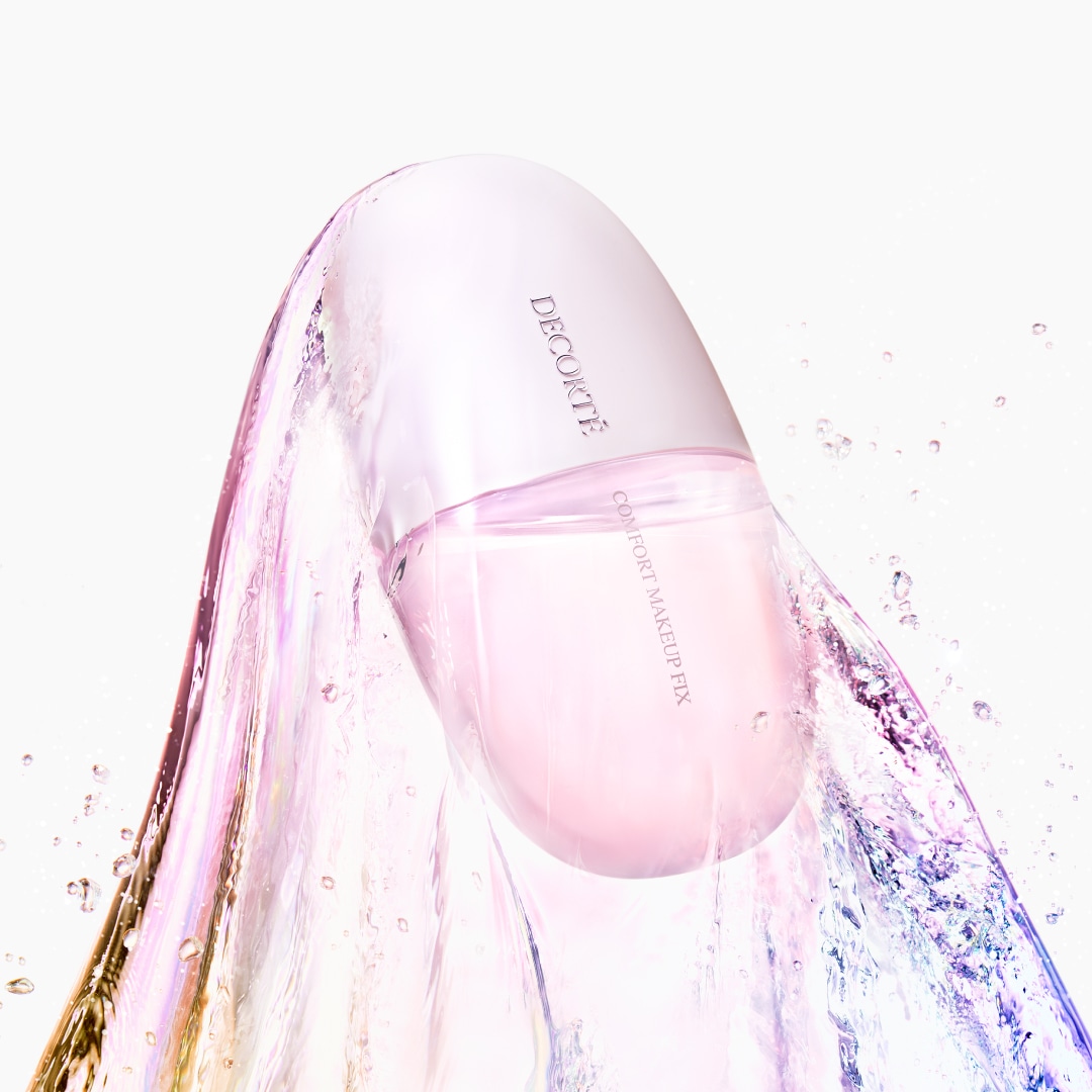 コスメデコルテ コンフォート デイミスト メイクアップ フィックス