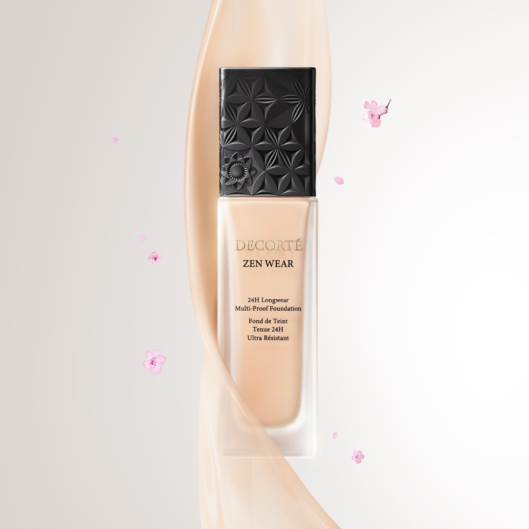 コスメデコルテ ゼンウェア ステイ