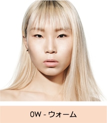 0W－ウォーム