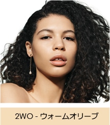 2WO－ウォームオリーブ
