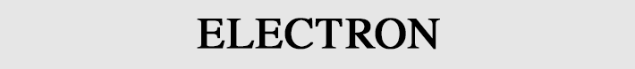 エレクトロン(ELECTRON)の通販
