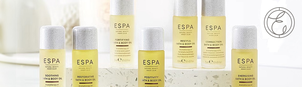 エスパ（ESPA）のブランド紹介