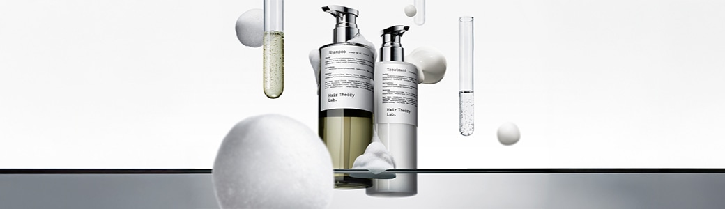 ヘアセオリーラボ（Hair Theory Lab）のブランド紹介