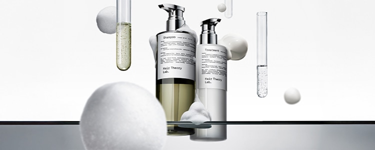 ヘアセオリーラボ（Hair Theory Lab）のブランド紹介