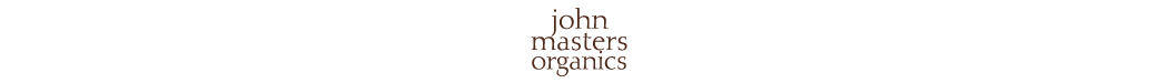 ジョンマスターオーガニック（john masters organics）の通販