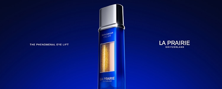 ラ・プレリー（LA PRAIRIE）の通販｜DEPACO 大丸・松坂屋 コスメストア 