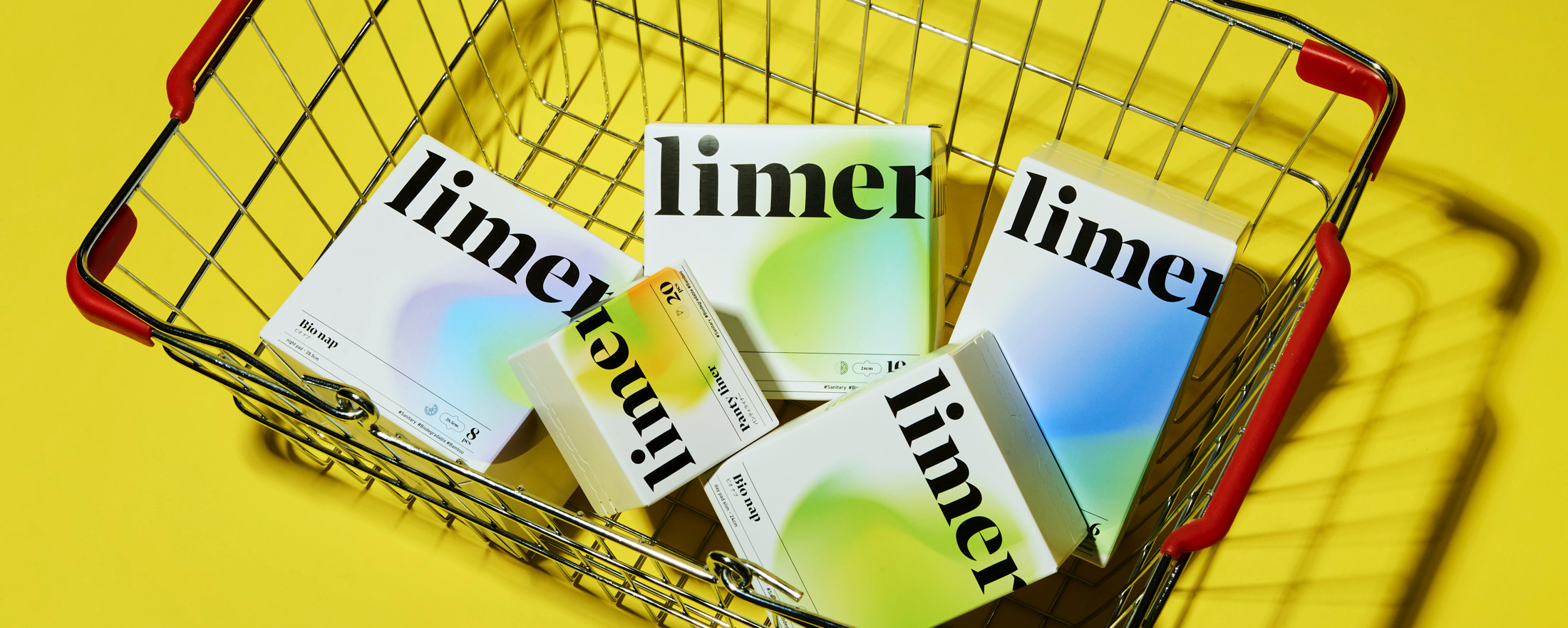 ライムライム（limerime）のブランド紹介