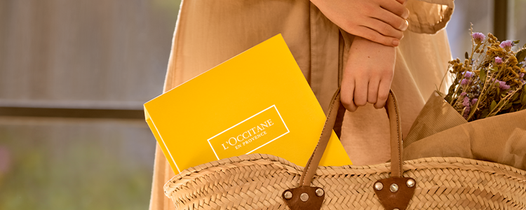 LOCCITANE　EN PROVENCE