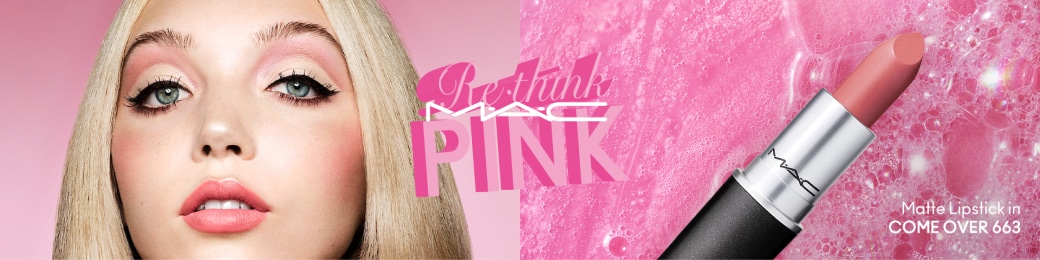 RE-THINK PINK