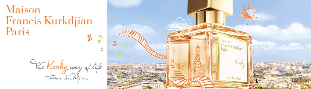 メゾン フランシス クルジャン (MAISON FRANCIS KURKDJIAN)