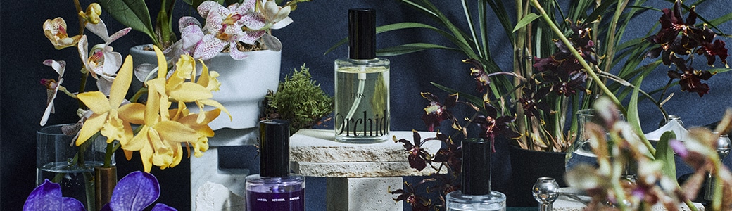 メゾンオルキデ(Maison Orchidee)のブランド紹介